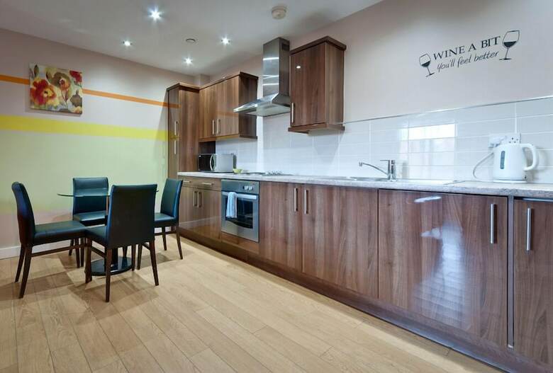 Aparthotel Printworks Apartments