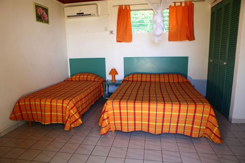 Apartamento Residence Les Oceanides