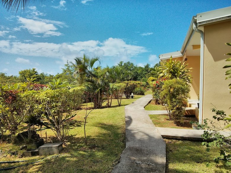 Apartamento Residence Les Oceanides