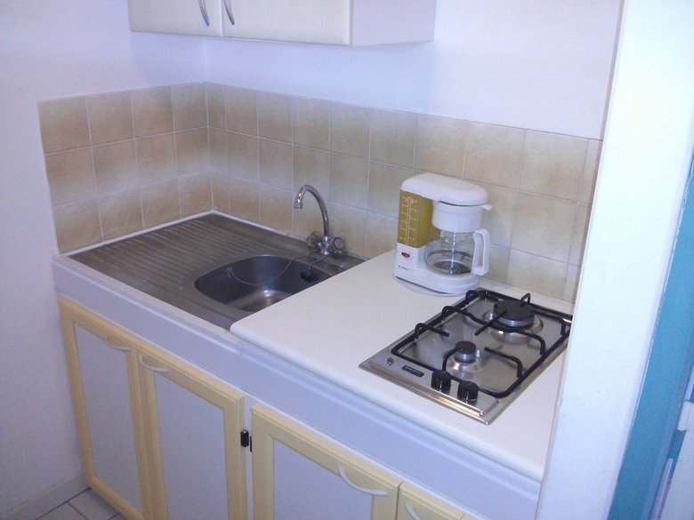 Apartamento Residence Les Oceanides