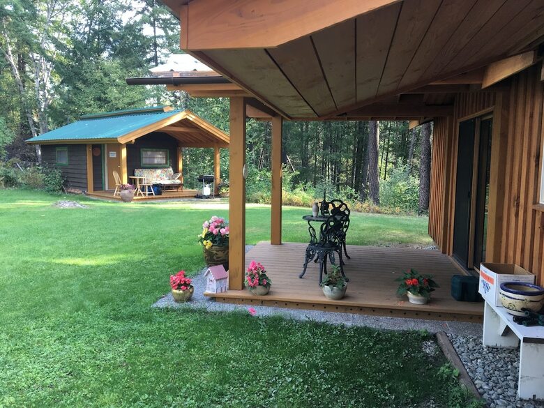 Cabana Riverside Adventures Vacation Rentals