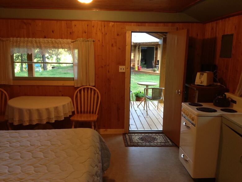 Cabana Riverside Adventures Vacation Rentals