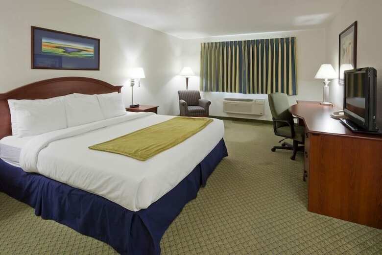 Grandstay Hotel & Suites Becker-big Lake