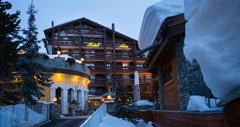 Resort Hotel Alex
