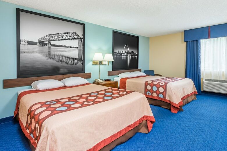 Hotel Super 8 By Wyndham O'fallon