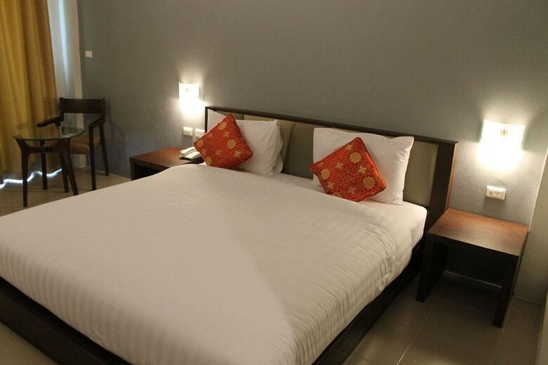 Hotel Aonang Eco Inn