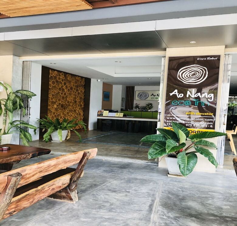 Hotel Aonang Eco Inn