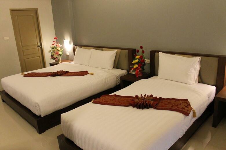 Hotel Aonang Eco Inn