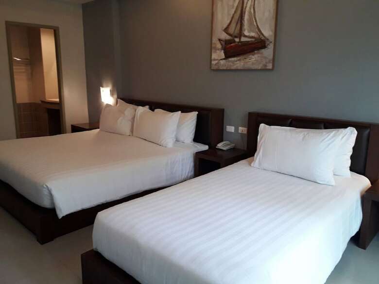 Hotel Aonang Eco Inn