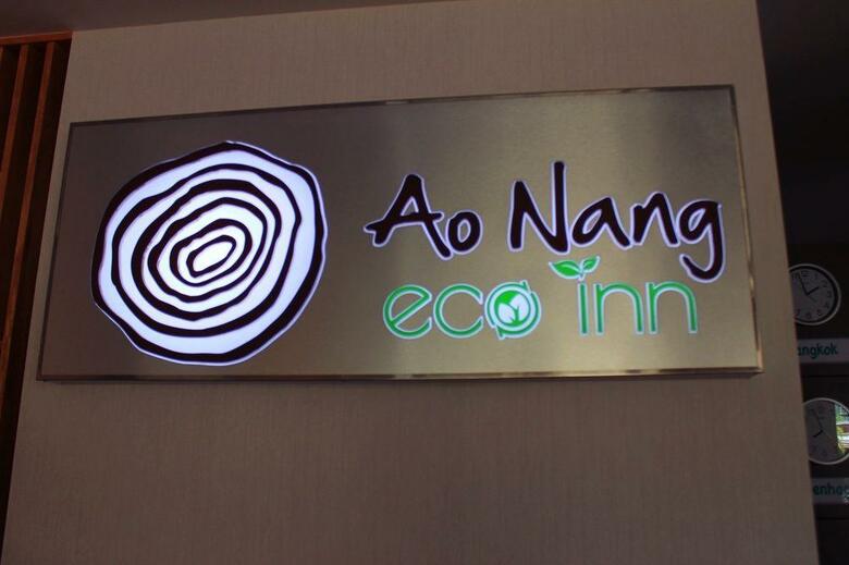 Hotel Aonang Eco Inn