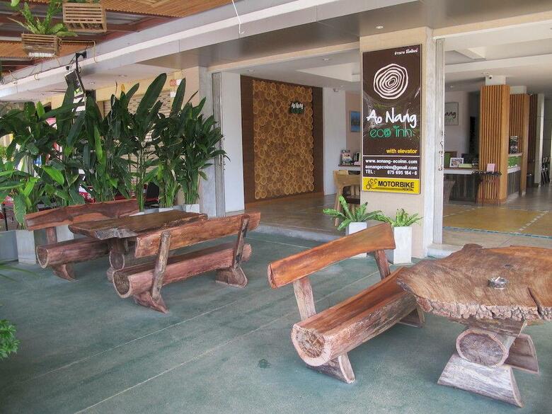 Hotel Aonang Eco Inn