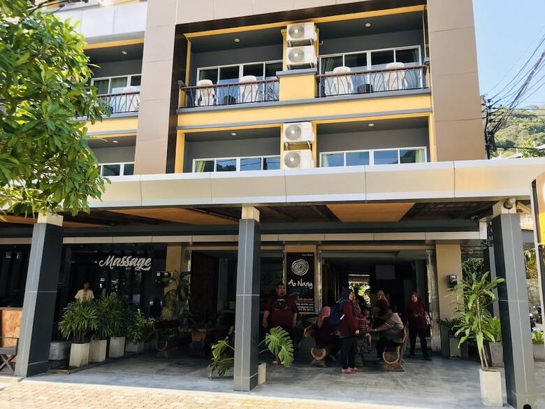 Hotel Aonang Eco Inn