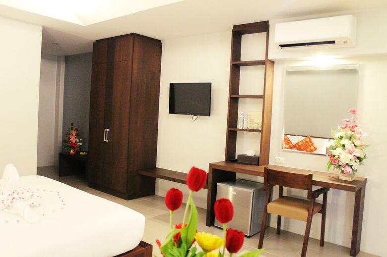 Hotel Aonang Eco Inn