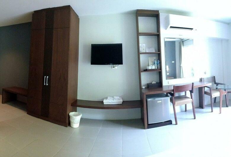 Hotel Aonang Eco Inn