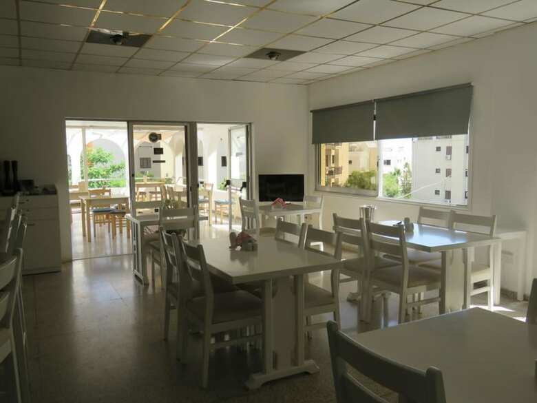 Aparthotel Polyxeni Hotel Apartments
