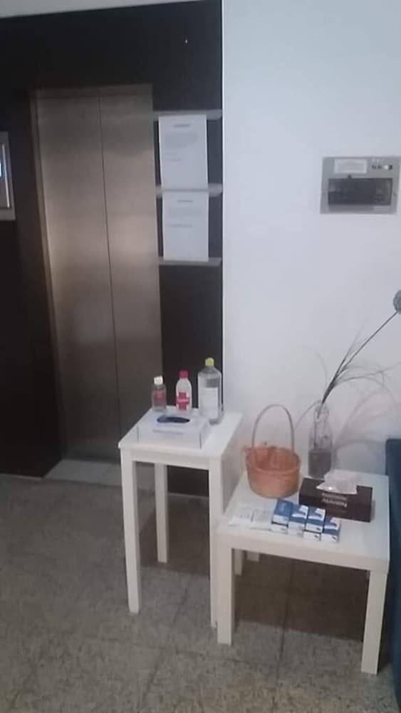 Aparthotel Polyxeni Hotel Apartments