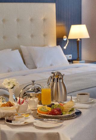 Hotel Crowne Plaza Borjomi