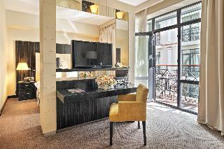 Hotel Crowne Plaza Borjomi