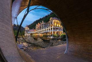 Hotel Crowne Plaza Borjomi