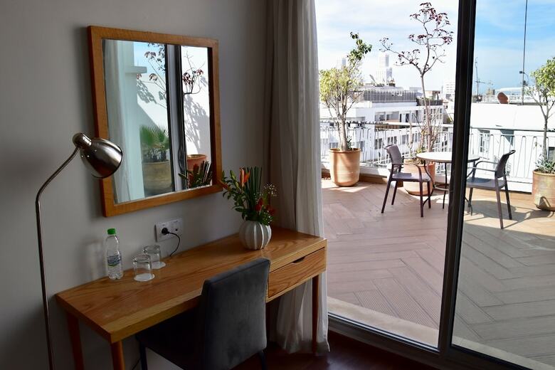 Le Pietri Urban Hotel