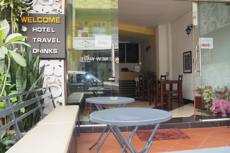 Hostal New Ihouse Hotel