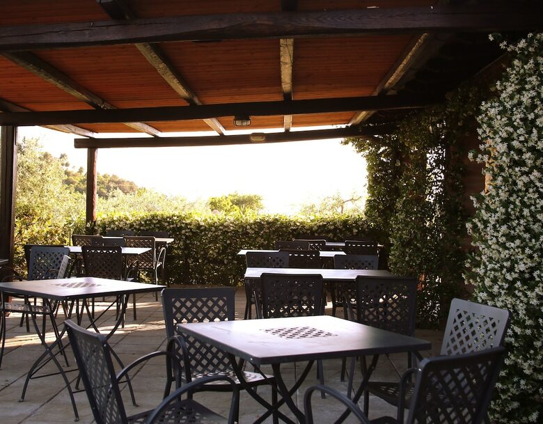 Agroturismo Tenuta Di Forte Sorgnano