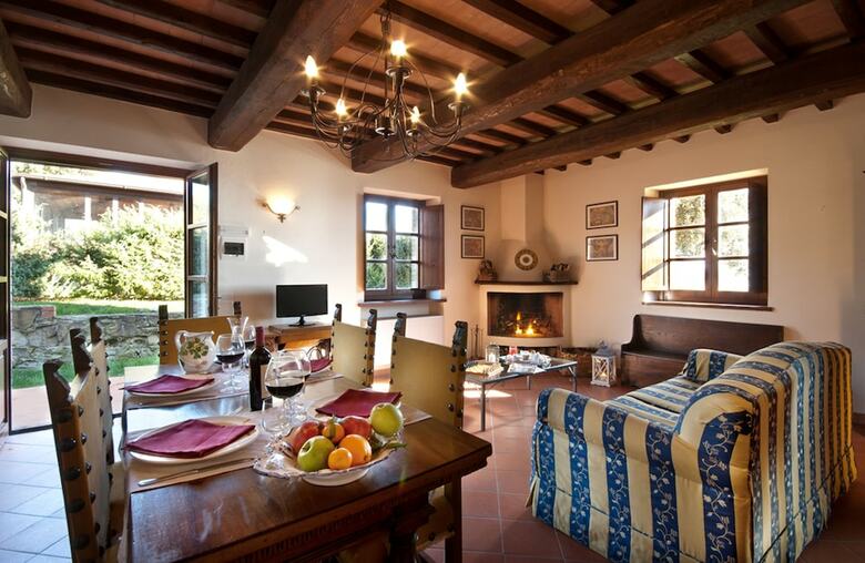 Agroturismo Tenuta Di Forte Sorgnano