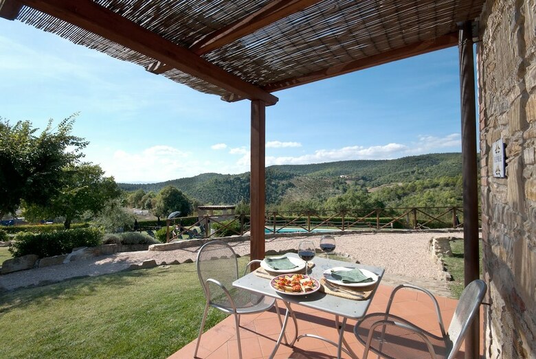 Agroturismo Tenuta Di Forte Sorgnano