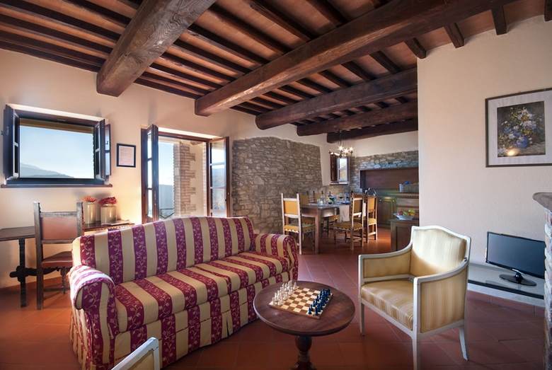 Agroturismo Tenuta Di Forte Sorgnano