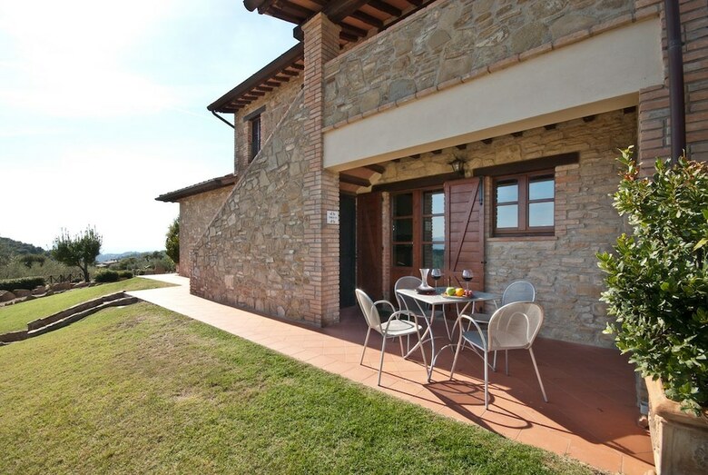 Agroturismo Tenuta Di Forte Sorgnano