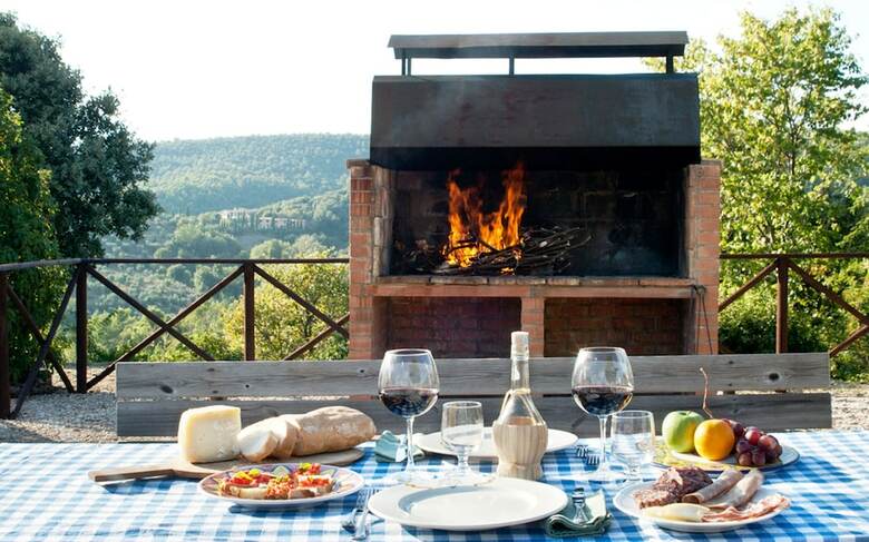 Agroturismo Tenuta Di Forte Sorgnano
