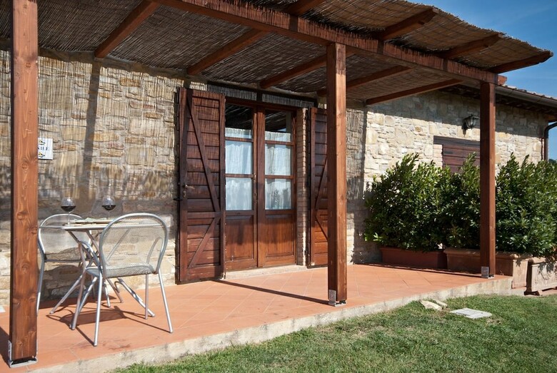 Agroturismo Tenuta Di Forte Sorgnano