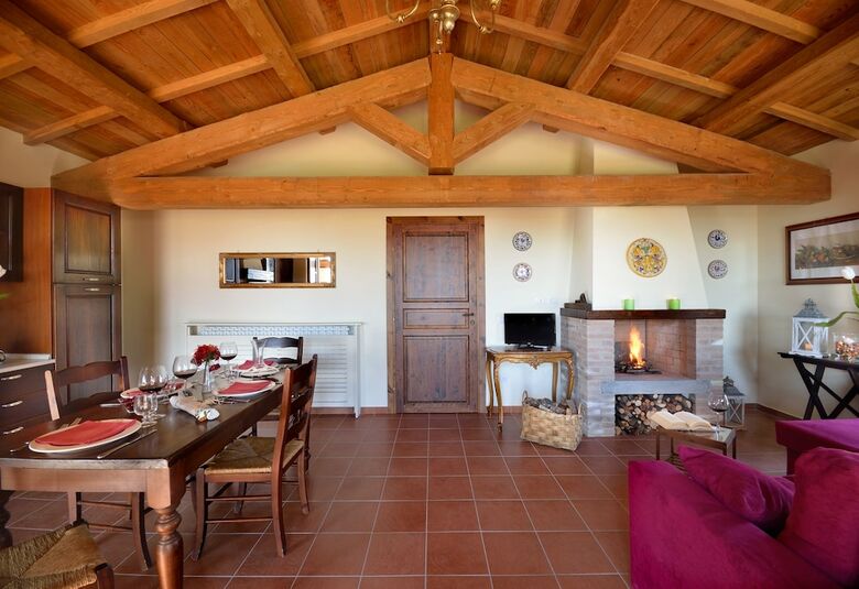 Agroturismo Tenuta Di Forte Sorgnano