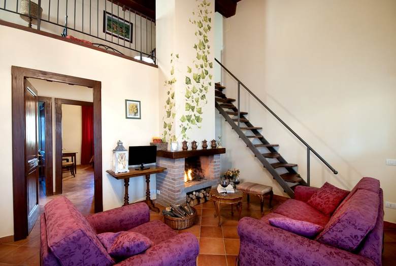 Agroturismo Tenuta Di Forte Sorgnano