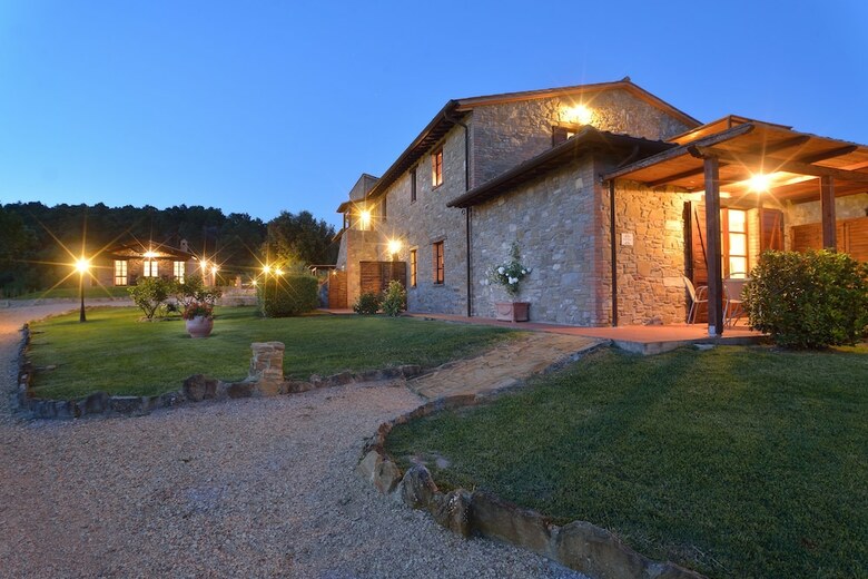 Agroturismo Tenuta Di Forte Sorgnano
