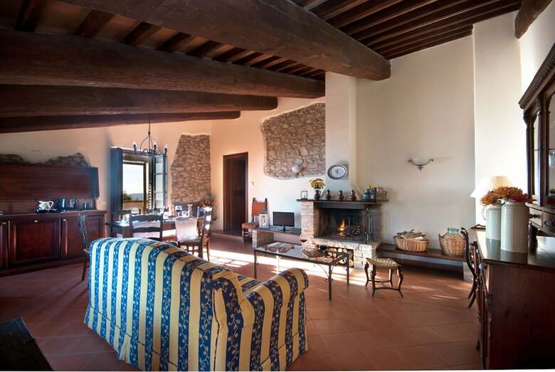 Agroturismo Tenuta Di Forte Sorgnano