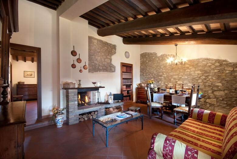 Agroturismo Tenuta Di Forte Sorgnano