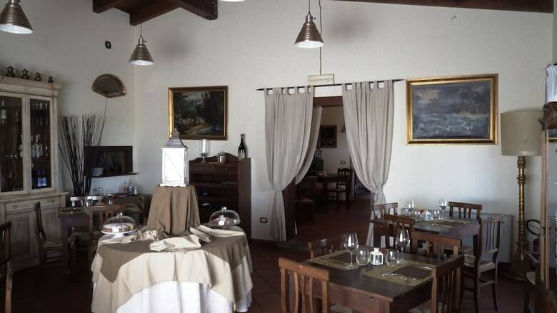 Agroturismo Tenuta Di Forte Sorgnano