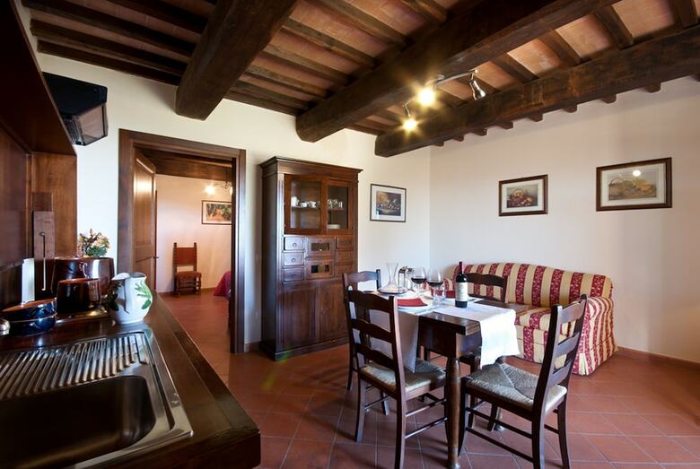 Agroturismo Tenuta Di Forte Sorgnano