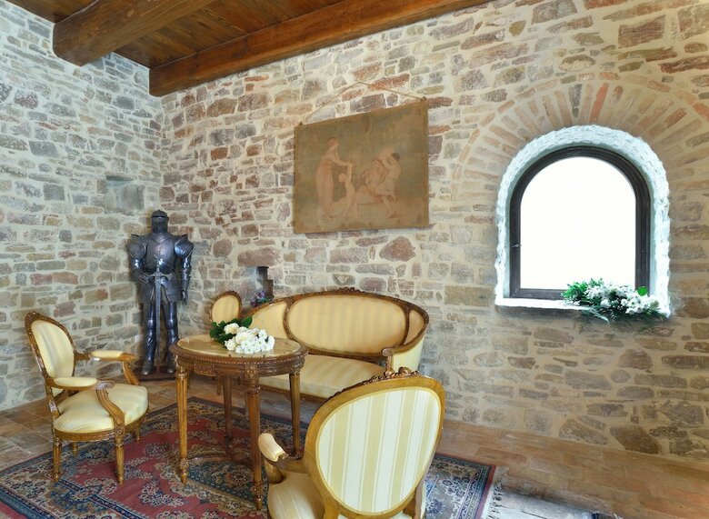 Agroturismo Tenuta Di Forte Sorgnano