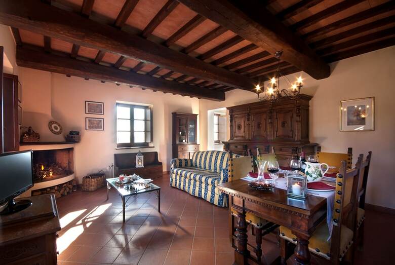 Agroturismo Tenuta Di Forte Sorgnano