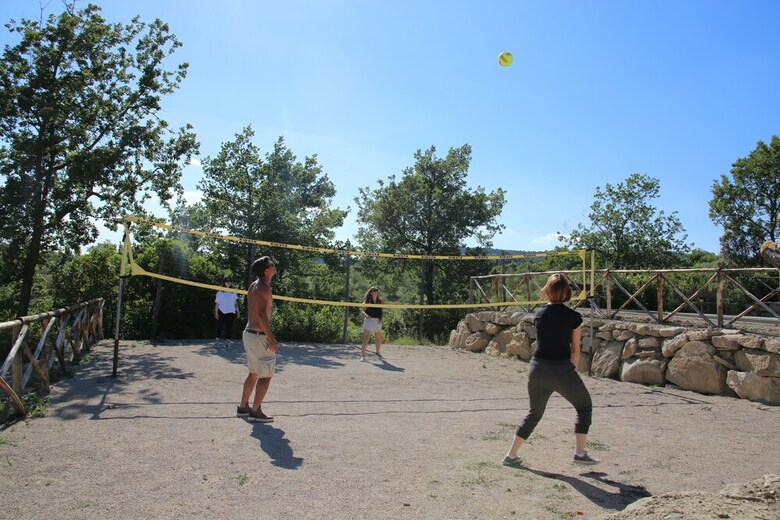 Agroturismo Tenuta Di Forte Sorgnano