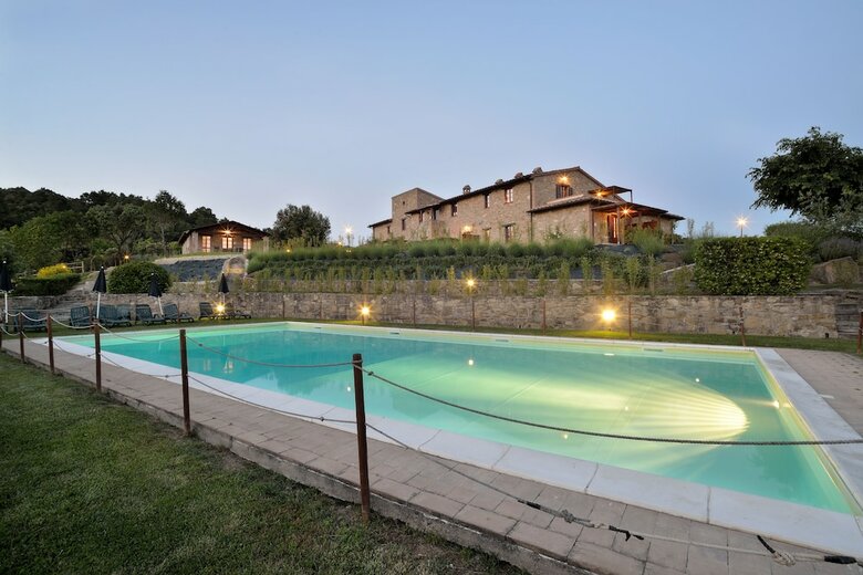 Agroturismo Tenuta Di Forte Sorgnano