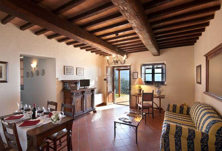 Agroturismo Tenuta Di Forte Sorgnano