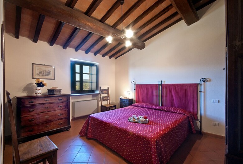 Agroturismo Tenuta Di Forte Sorgnano
