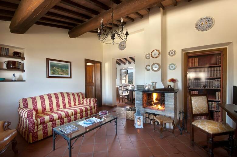 Agroturismo Tenuta Di Forte Sorgnano