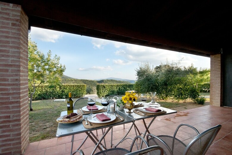 Agroturismo Tenuta Di Forte Sorgnano
