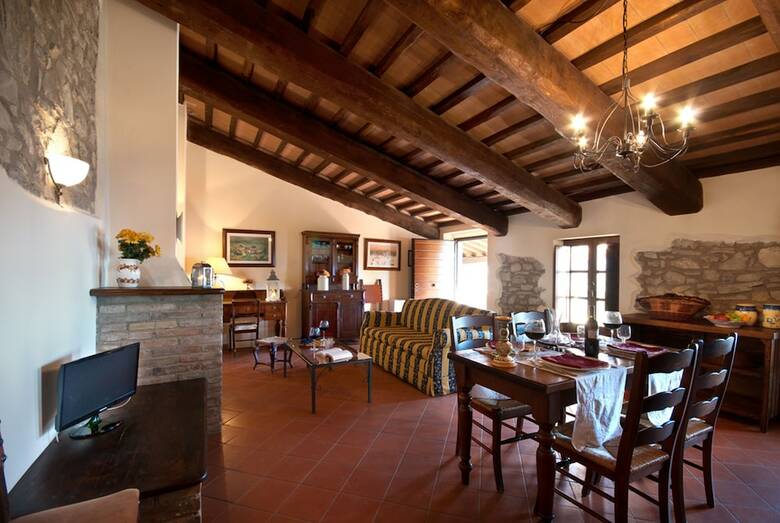 Agroturismo Tenuta Di Forte Sorgnano