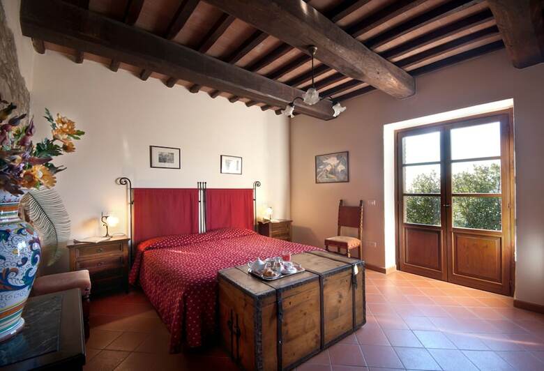 Agroturismo Tenuta Di Forte Sorgnano