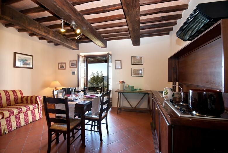 Agroturismo Tenuta Di Forte Sorgnano